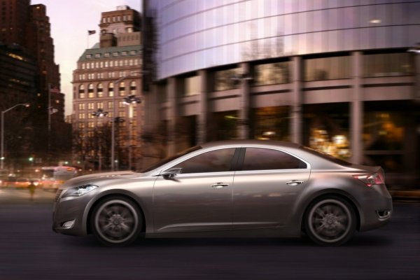 Suzuki Kizashi 3 Concept.